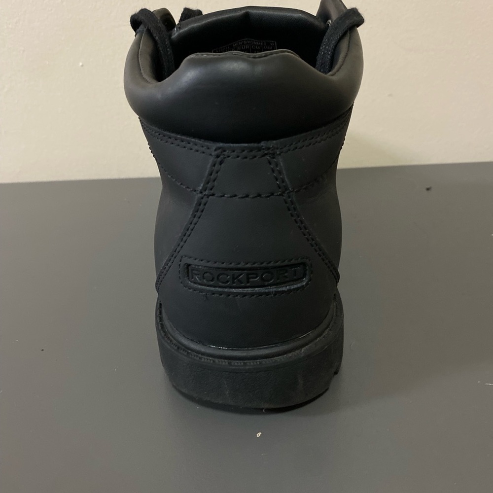 Rockport XCS "Hydro-Shield"Men’s Waterproof Boots Size 11 - Picture 5 of 14